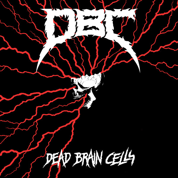 DEAD DRAIN CELLS (LIMITED EDITION FOIL STAMPED O-CARD) by DBC Compact Disc  DIVE209