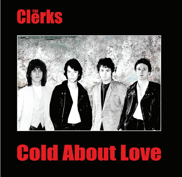 CLERKS, THE COLD ABOUT LOVE VINYL 7"