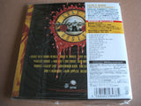 guns n roses use your illusion I Japanese compact disc