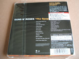 Guns N' Roses ‎–"The Spaghetti Incident?"  Japanese  compact disc