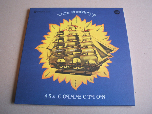 Leo's Sunshipp - 45s Collection 2 × Vinyl, 7", 45 RPM, Limited Edition