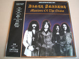 Black Sabbath - Masters Of The Grave Vinyl, LP Purple