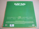 Nicholas greenwood cold cuts 2018 reissue vinyl lp