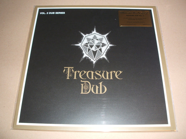 Arthur "Duke" Reid - Treasure Dub vol 2 Vinyl LP ltd / 750 Numbered Orange