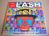 Slash  - Living The Dream 2 × Vinyl, LP, Album, Limited Edition, Red 180 gr.