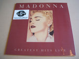 Madonna - Greatest Hits Live Vinyl, LP 180g