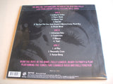 New York Dolls - Live From Royal Festival Hall, 2004   pink etched ltd vinyl lp