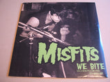 Misfits - We Bite Live At Irving Plaza, New York 27th March 1982  vinyl lp