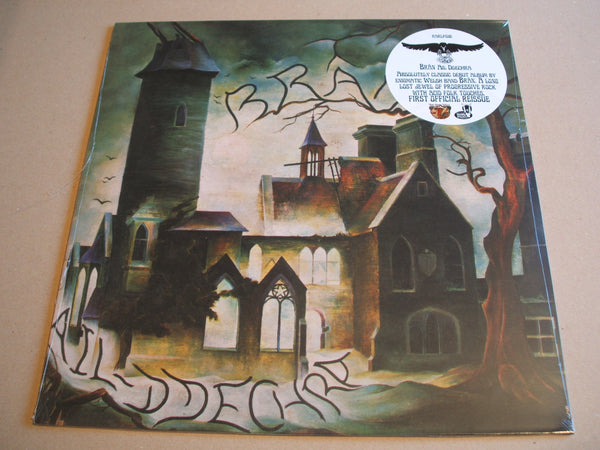 Brân - Ail Ddechra  Vinyl, LP, Reissue  ltd / 500