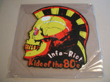 Infa-Riot - Kids Of The 80's  Vinyl, 7", Shape, Picture Disc