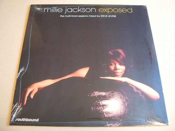 Millie Jackson - Exposed: The Multi Track Sessions Vinyl LP Mixed