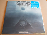 Beyond Creation - Algorythm 2 × Vinyl 12" ltd Blue Black and White Marble