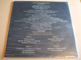 Beyond Creation - Algorythm 2 × Vinyl 12" ltd Blue Black and White Marble