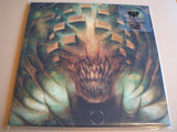 Horrendous ‎– Idol Vinyl, LP, Album, Limited Edition, Green