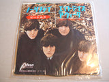 The Beatles - No Reply / Eight Days A Week  japanese 1960's vinyl 7" single