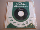 The Beatles - I Want To Hold Your Hand original 1960's japanese red vinyl 7" single