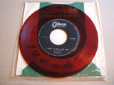 The Beatles - I Want To Hold Your Hand original 1960's japanese red vinyl 7" single