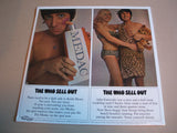 THE WHO – Sell Out vinyl LP + bonus tracks  reissue