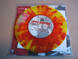 Apple Boutique - Love Resistance  ltd swirl coloured 7" single