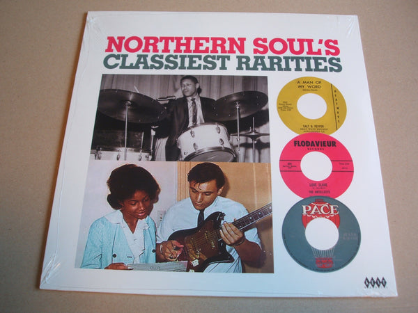 Various - Northern Soul's Classiest Rarities Vinyl, LP, Compilation, Mono