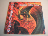 Motörhead - Snake Bite Love Vinyl, LP, Album, Repress