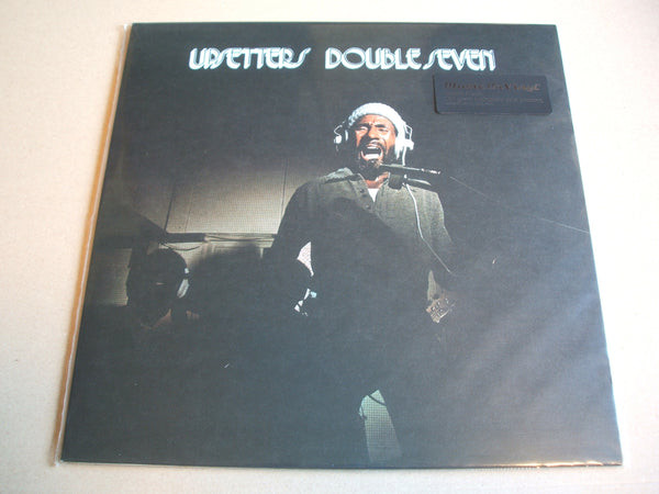 Upsetters - Double Seven Vinyl, LP, Album, Reissue, Black Vinyl