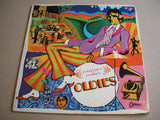 The Beatles - A Collection Of Beatles Oldies japanese Vinyl  LP Compilation Red