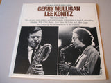 Gerry Mulligan, Lee Konitz - Revelation  2 x vinyl lp 1970's blue note label