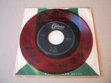 The Beatles - And I Love Her / If I Fell  japanese red vinyl 7" single  or1145