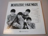 The Beatles - The Beatles' Second Album 1970's japanese press vinyl lp AR8027