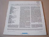 The Beatles ‎– The Complete Silver Beatles 1980's uk release vinyl lp