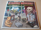 Various - Eighteen Wheelers: Twisted Tales From The Truck Stops vinyl lp