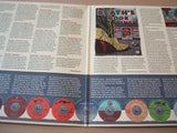 Various - Eighteen Wheelers: Twisted Tales From The Truck Stops vinyl lp