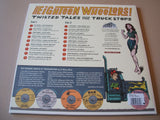 Various - Eighteen Wheelers: Twisted Tales From The Truck Stops vinyl lp