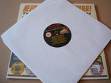 Various - Eighteen Wheelers: Twisted Tales From The Truck Stops vinyl lp