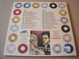 Various - Cash-A-Likes - 18 Men In Black Who Walked The Line  vinyl lp