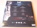 Ramin Djawadi ‎– Westworld 3 x silver vinyl lp set ltd / numbered MOVATM220