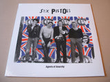 Sex Pistols - Agents Of Anarchy  vinyl lp