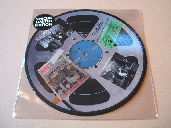 THE BEATLES Live In Philadelphia 1964 (10 Inch vinyl Picture Disc) LTD EDITION