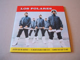 Los Polares - ¡Quiero que me quieras! Vinyl 7" EP,Deluxe Edition ltd Numbered