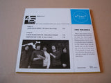 Los Polares - ¡Quiero que me quieras! Vinyl 7" EP,Deluxe Edition ltd Numbered