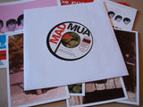 Los Polares - ¡Quiero que me quieras! Vinyl 7" EP,Deluxe Edition ltd Numbered