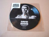 David Bowie - Breaking Glass Vinyl, 7" EP Limited Edition Picture Disc