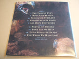 Hate Eternal ‎– Upon Desolate Sands Red Transparent Vinyl Lp