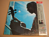 Papa John Creach    Blue Translucent ltd vinyl lp