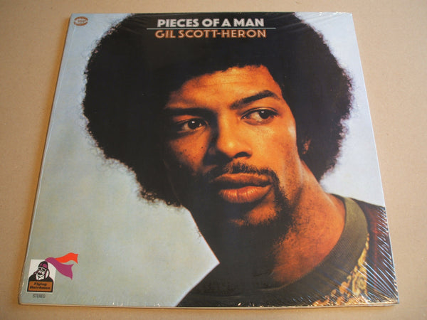 Gil Scott-Heron ‎– Pieces Of A Man Vinyl Lp