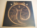 Behemoth  - Pandemonic Incantations Vinyl, LP, Album, Reissue, Orange
