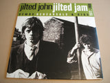 Jilted John - Jilted Jam Demos Rehearsals & Gigs 1977 - 2008 2 x vinyl lp green