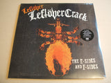 THE E-SIDES AND F-SIDES  by LEFTOVER CRACK  Vinyl Double Album