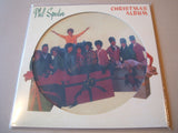 Various  The Phil Spector Christmas Album A Christmas Gift For You vinyl picture disc